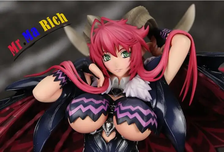 30 см Seven Deadly Sins Asmodeus эксклюзивный 1/8 сексуальные фигурки ПВХ Brinquedos Коллекция