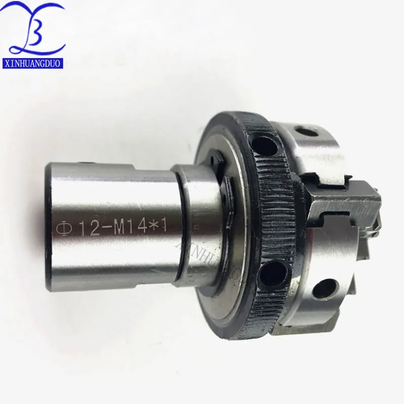 Патрон шатун M14* 1 подходит для K01-50/63 K02-50/63 токарный мини-патрон с ЧПУ