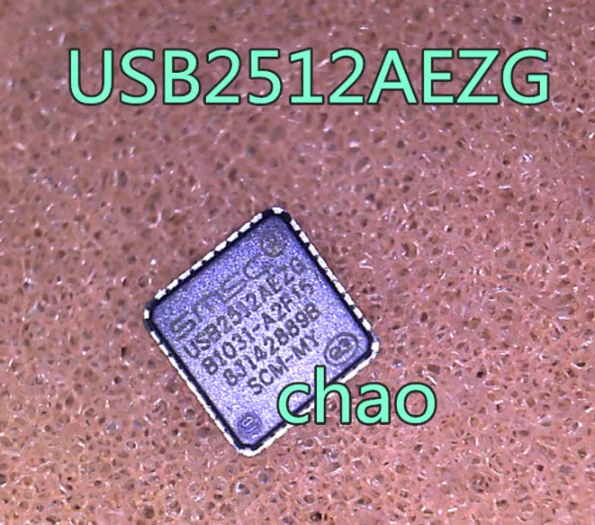 

(5 шт.) USB2512AEZG QFN