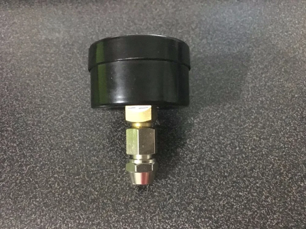 Манометр углекислого газа для аквариума самодельный измеритель давления