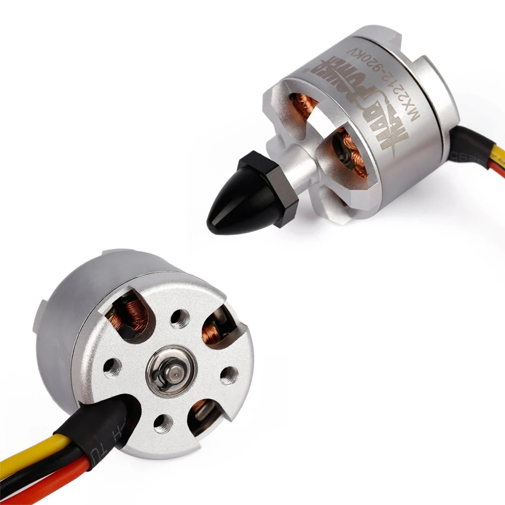 4 шт./лот MARSPOWER MX2212 920KV бесщеточный мотор 2CW 2CCW DJI Phantom 1/2 F330 F450 F550 RC мультикоптера FPV