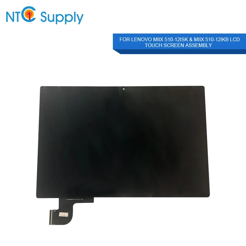 MEIHOU для Lenovo Miix 510 12ISK & 12IKB LCD сенсорный экран в сборе P/N5D10M42923/5D10M42923/5D10M13938 ЖК