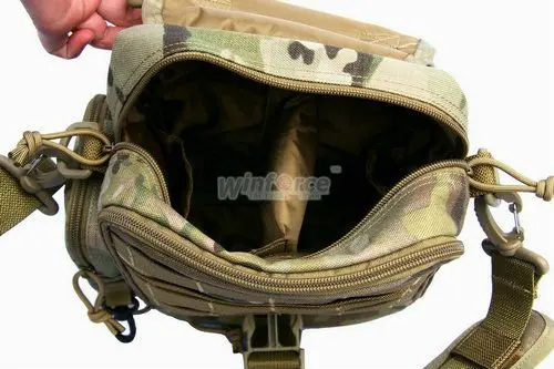 Женская/оригинальная сумка через плечо 100% CORDURA гарантированное качество военная
