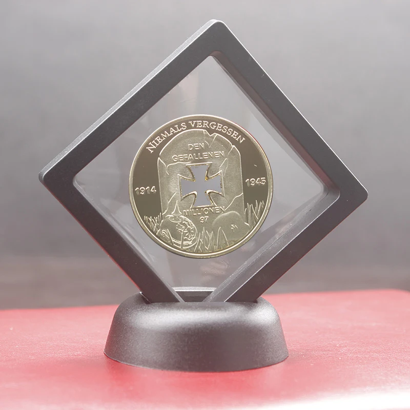 Ich Hatt Einen Kameraden Германия Niemals Vergessen Gold Challenge Token Памятная коллекция