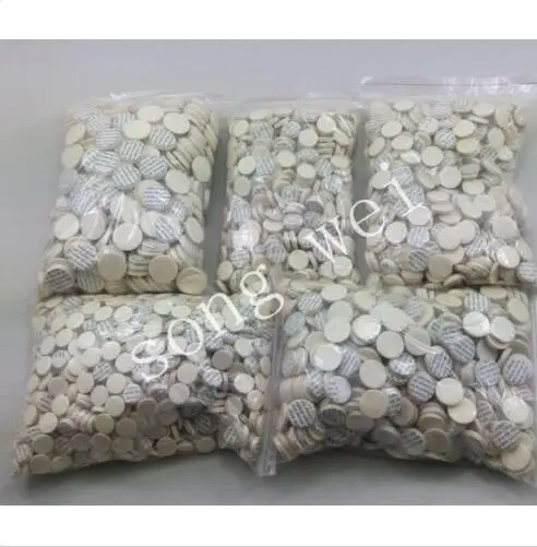 

100pcs 16.5mm clarinet pads good material