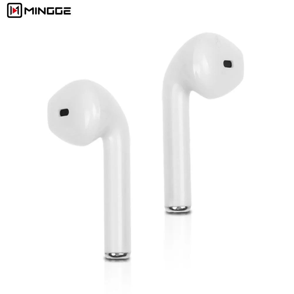 2019 i9s TWS Беспроводной наушники мини Bluetooth V4.2 стерео гарнитура для Iphone 7 plus/Iphone 6s 6 plus