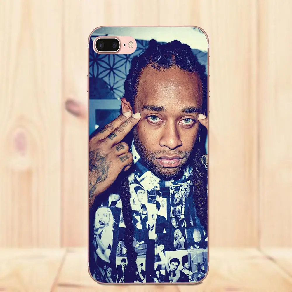 Maerknon Ty Dolla $ ign Sign для Samsung Galaxy A3 A5 A7 J1 J2 J3 J5 J7 2015 2016 2017 Мягкий Силиконовый ТПУ