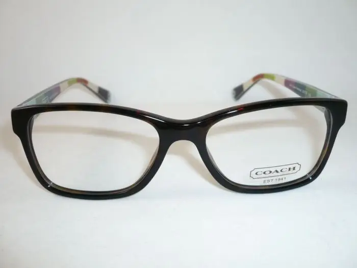 retro Female models full frame glasses Dark Tortoise Julayne hc6013 5001 Size 52-16-135 | Аксессуары для одежды