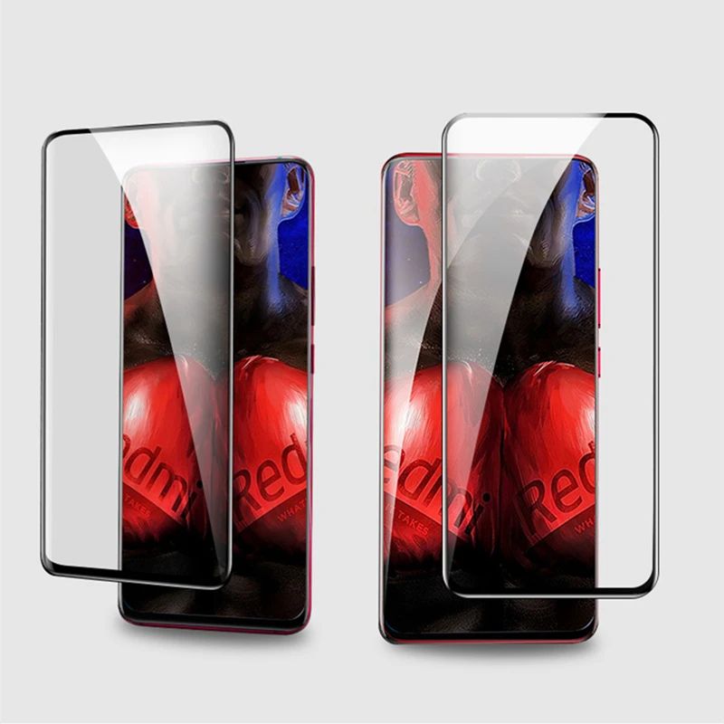 Новинка 9D закаленное стекло для Xiaomi redmi K30 K20 Pro Полное покрытие защита экрана закаленное стекло для Xiaomi redmi K20 Pro стекло