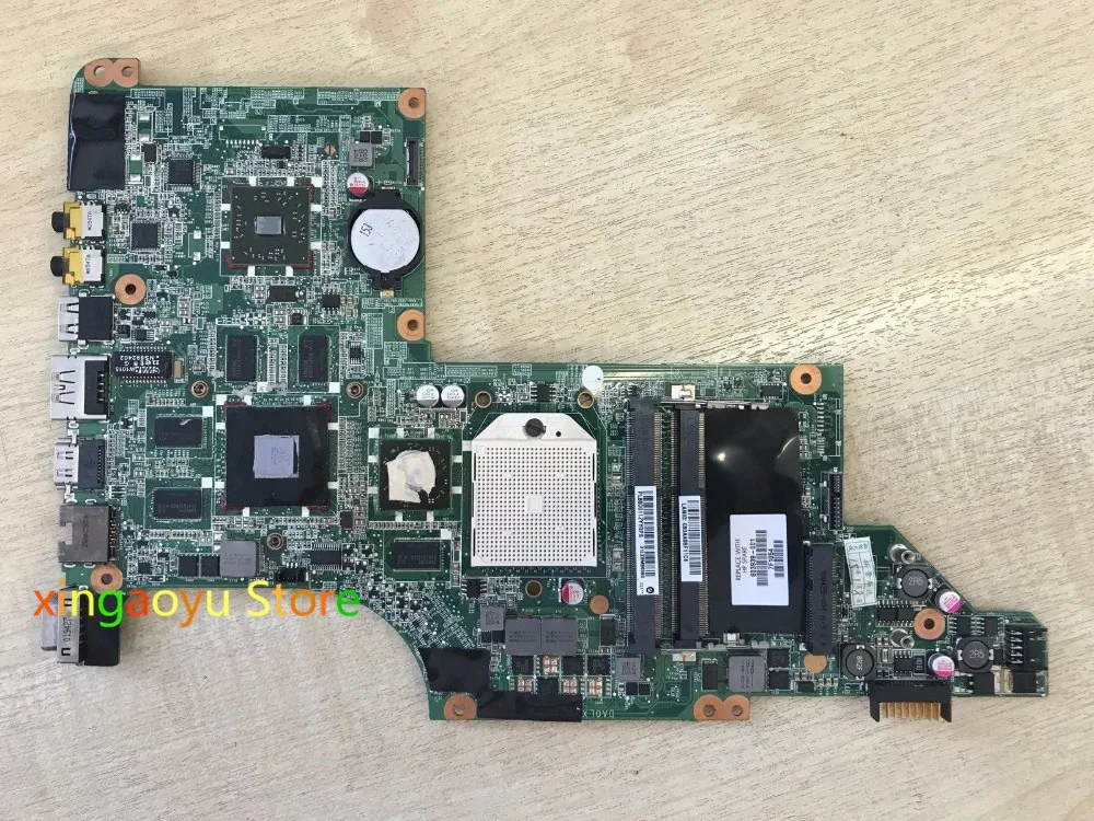 

Original For HP for Pavilion DV6T DV6-3000 laptop motherboard 603939-001 ddr3 Non-Integrated 100% test ok