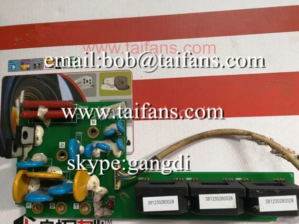 2945001303 потенциальный трансформатор/Плата датчика F 15 кВт 18 5 22 кВт|board board|board sensorboard