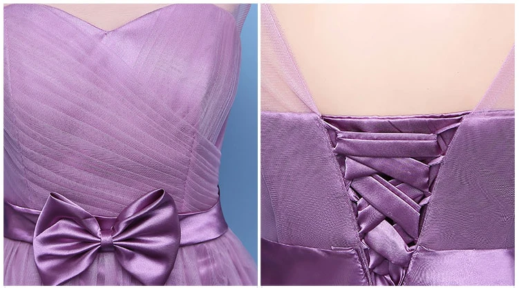 Красивая свадебная одежда для сдержанных случаев строгие красивые пышные платья