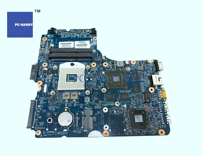 Материнская плата PCNANNY 721521-001 721521-501 721521-601 для HP 440 450 470 G0 HD 8750M 1GB DDR3 ноутбука |