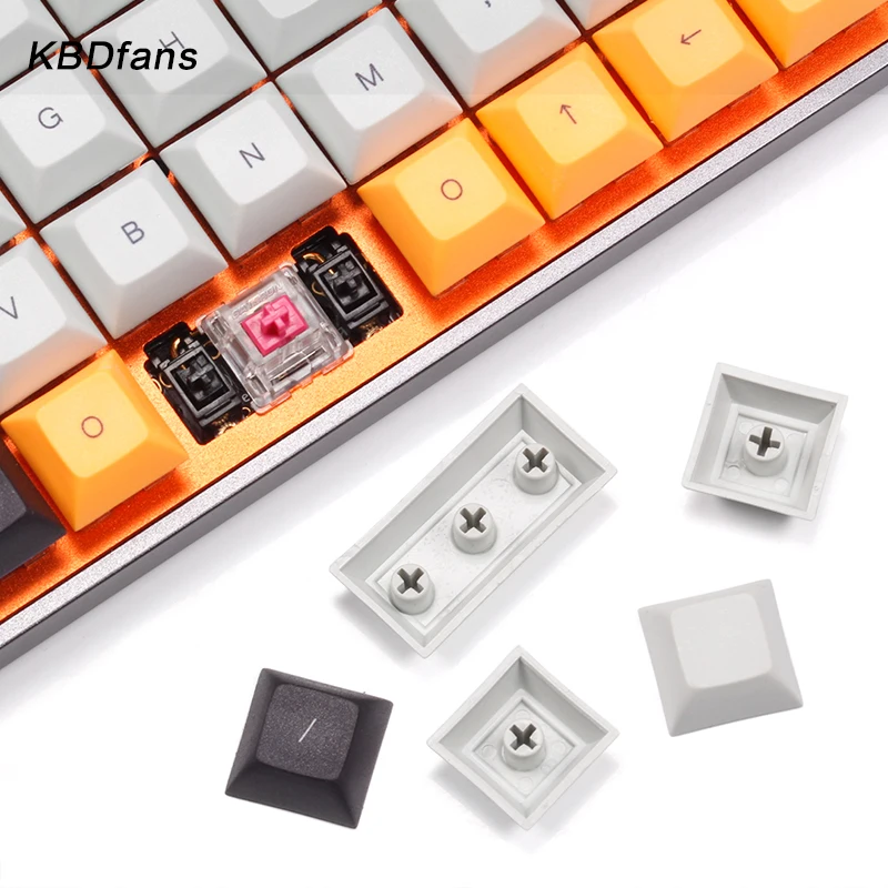 DSA 50 краситель sub keycaps для вишневого mx switch|Клавиатуры| |