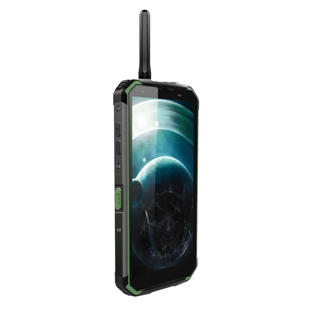 Мобильный телефон Blackview BV9500 Pro, 6 ГБ, 128 ГБ, 5,7 дюймов, Android 8,1, Беспроводная зарядка, две sim-карты, смартфон, четыре ядра, 16 Мп, 13 МП, LTE, 4G