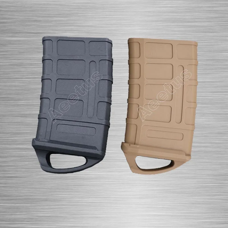 Резиновая кобура для журнала M4/M16 5 56 attifical Rubber Pouch бесплатная доставка|nato mag|5.56