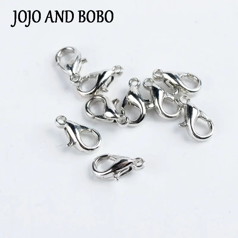 50 шт. Jewelry аксессуары Крючки покрытием омара застежками | Украшения и
