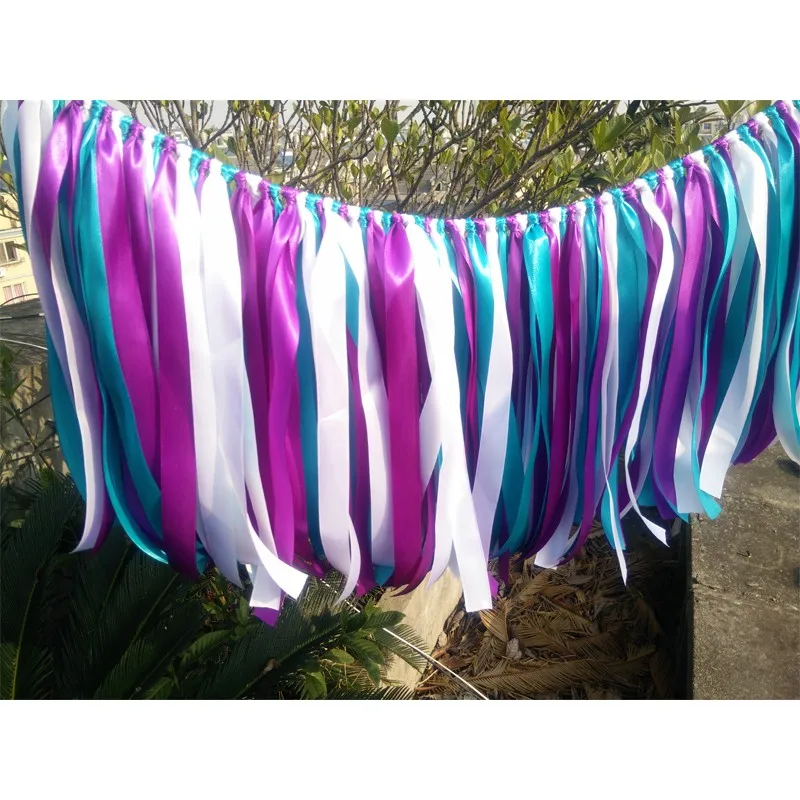 2016 Бесплатная доставка лента с изображением павлина для вечеринки тканевый