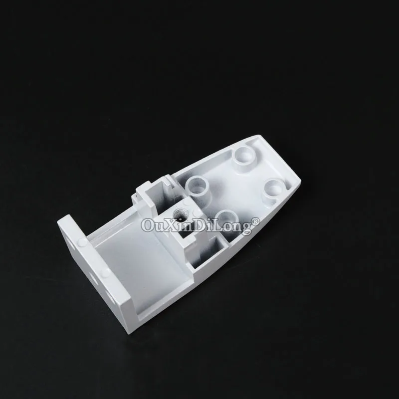 Офисная фурнитура для настольных ПК 100 шт. стеклянная перегородка вертикальный