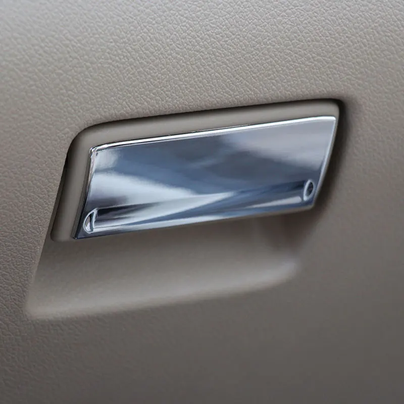 Новый чехол для перчаток с ручкой и застежкой хранения наклейка блестками Ford Focus 2