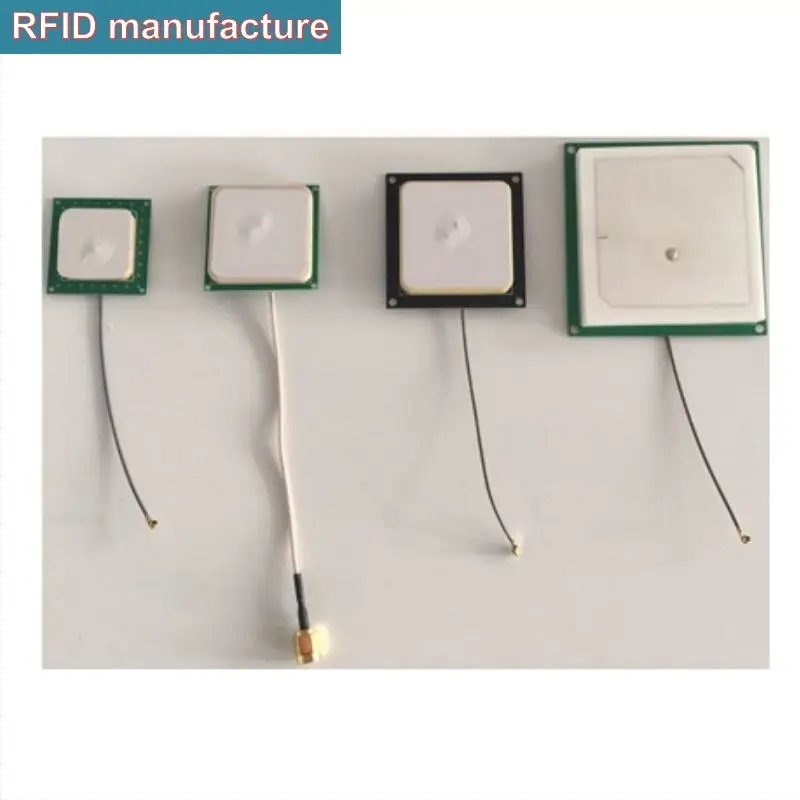 Широкодиапазонная uhf rfid 0 dBi 1dBi антенна обеспечивает IPEX/SMA интерфейс для
