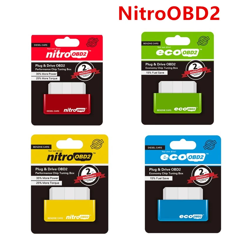 Nitro OBD2 нитроobd2 дизельный чип интерфейс тюнинга разъем и привод больше