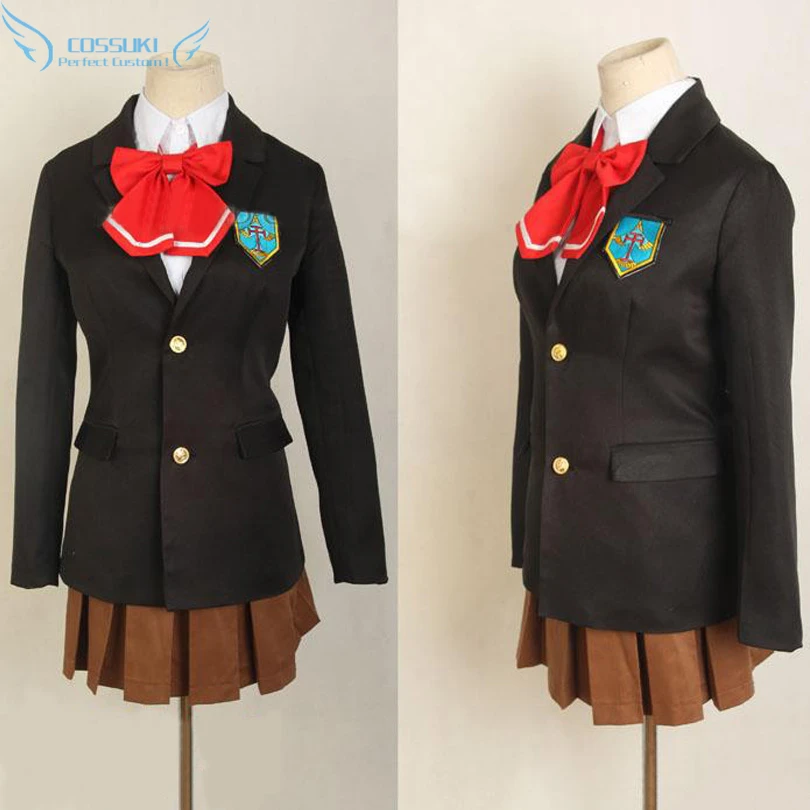 Free! Gou Matsuoka School Uniform Cosplay Costume , Perfect Custom For You !