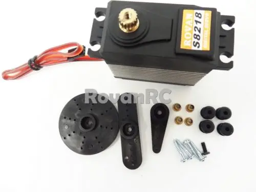 1/5 весы Rovan LT 4WD SC грузовик S8218 40 кг металлическая Шестерня дроссельной