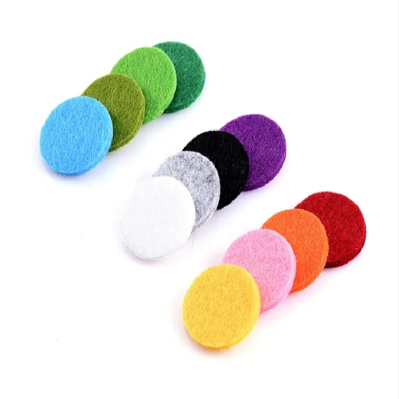 

IJP0370 Tree Inlay Crystal My Family Stainless Steel Aromatherapy Essential Oils Diffuser Perfume Free12 Pads Pendant Necklace