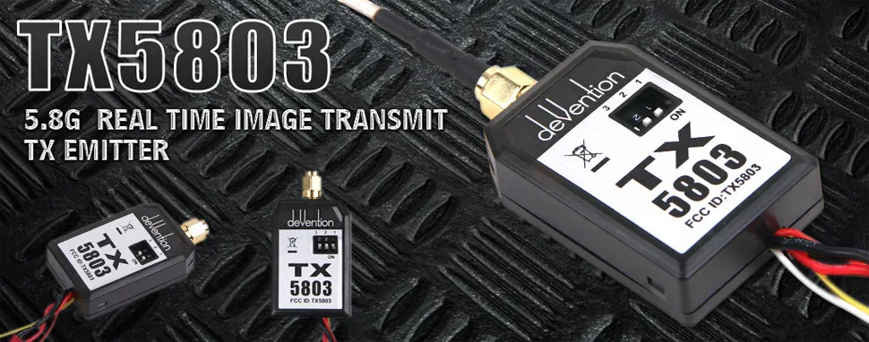Walkera TX5803 HM TX 5803 TX5804 5804 5 8G передатчик изображения в реальном времени для летной