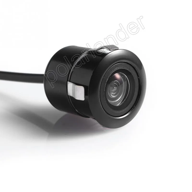 Универсальная мини камера ночного видения для парковки заднего вида