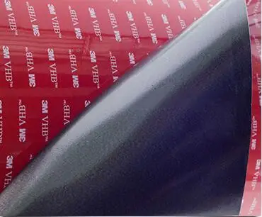 3M 5952 высокопрочная Двухсторонняя клейкая лента VHB двусторонняя S52 прочная без