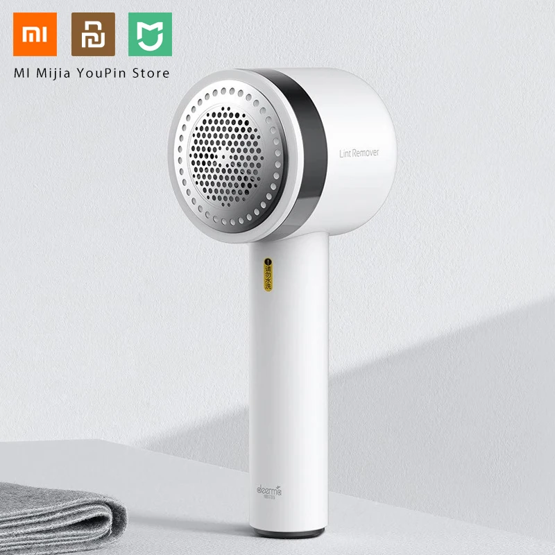 Многофункциональный триммер Xiaomi Mijia Deerma оригинальный для одежды быстрого