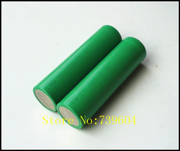 100% для SONY US18650 VTC5 2600mah 3 6 V 7 динамические литий-ионные аккумуляторы (бесплатное