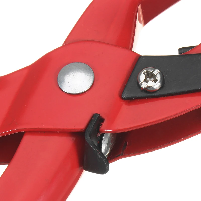 1 шт. 9 ''плоскогубцы дырокол для швейных кожаных ремней зажим крючков 2/2.5/3/3.5/4/4.5