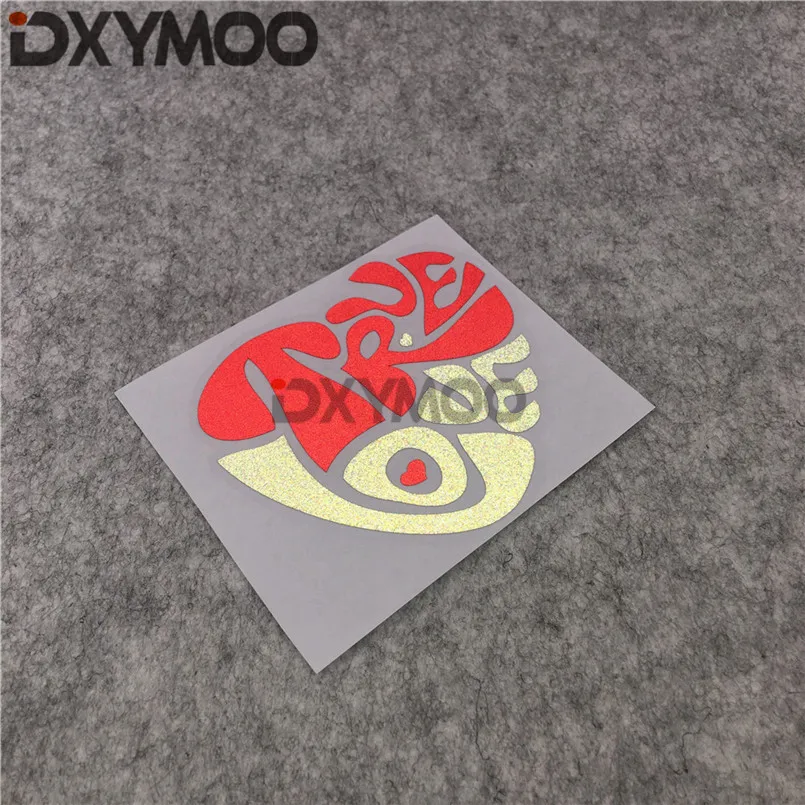 Декоративные наклейки для мотоцикла красивые скейтборда с надписью TRUE LOVE 10x9 см -