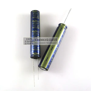 Электролитический конденсатор 400 в 47 мкФ светодиодный ЖК-дисплей