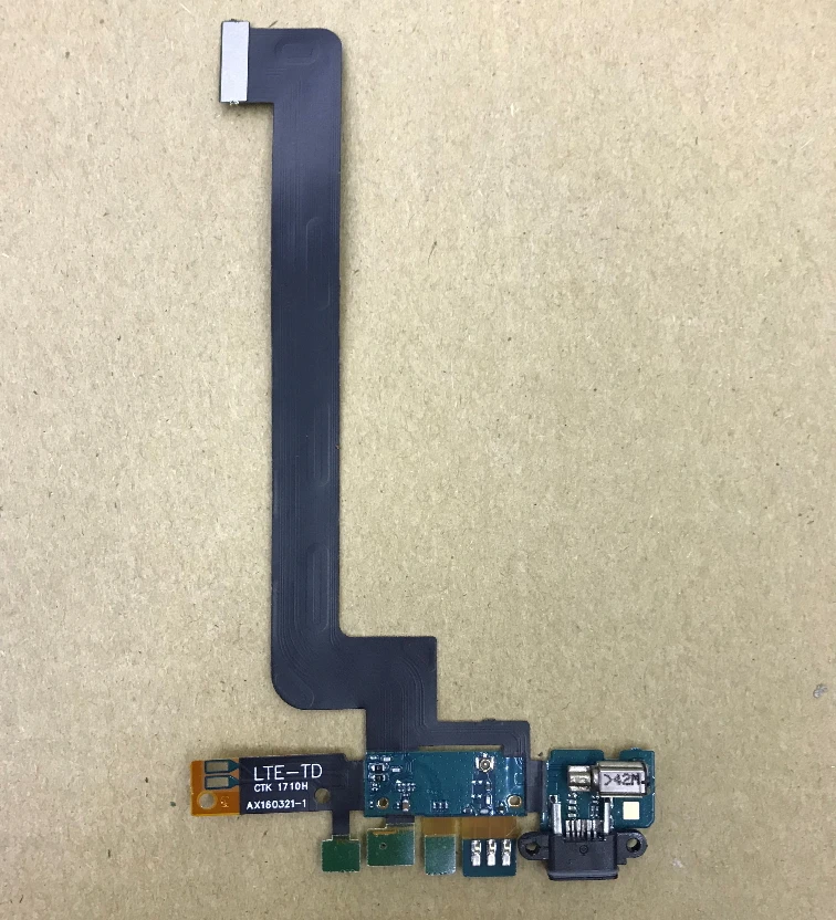 1 шт. для Xiao mi 4 Mi4 M4 Запасные части USB док станция зарядный порт + микрофонный модуль