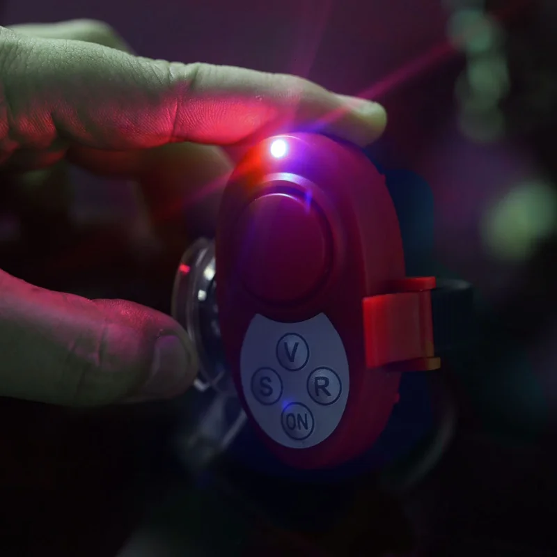 Водонепроницаемый Электронный Светодиодный светильник для рыбалки