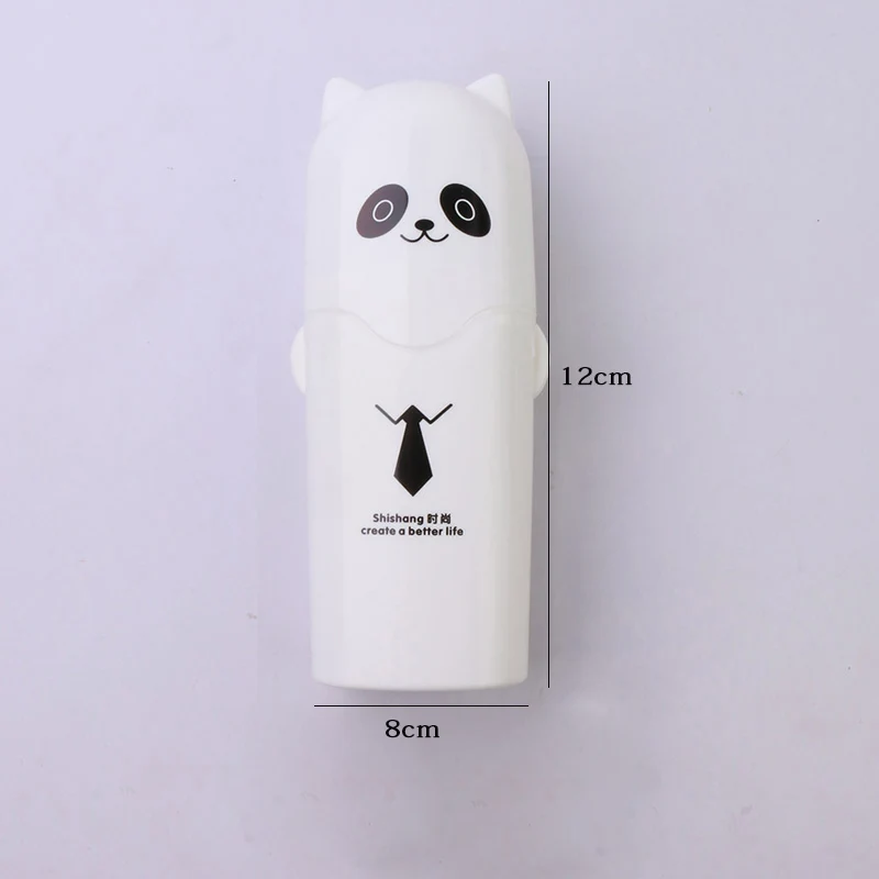 Basupply 1 шт. полотенце зубная щетка держатель Зубная паста Чехол Путешествия Туризм