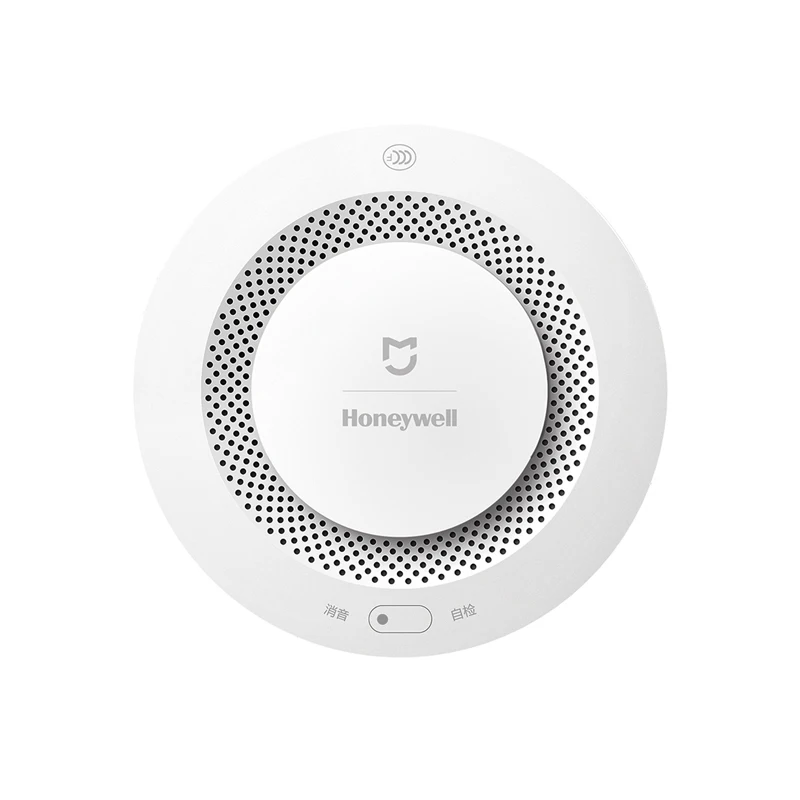 Детектор дыма и газа Xiaomi Mijia Honey well сигнализация защита от огня удаленное