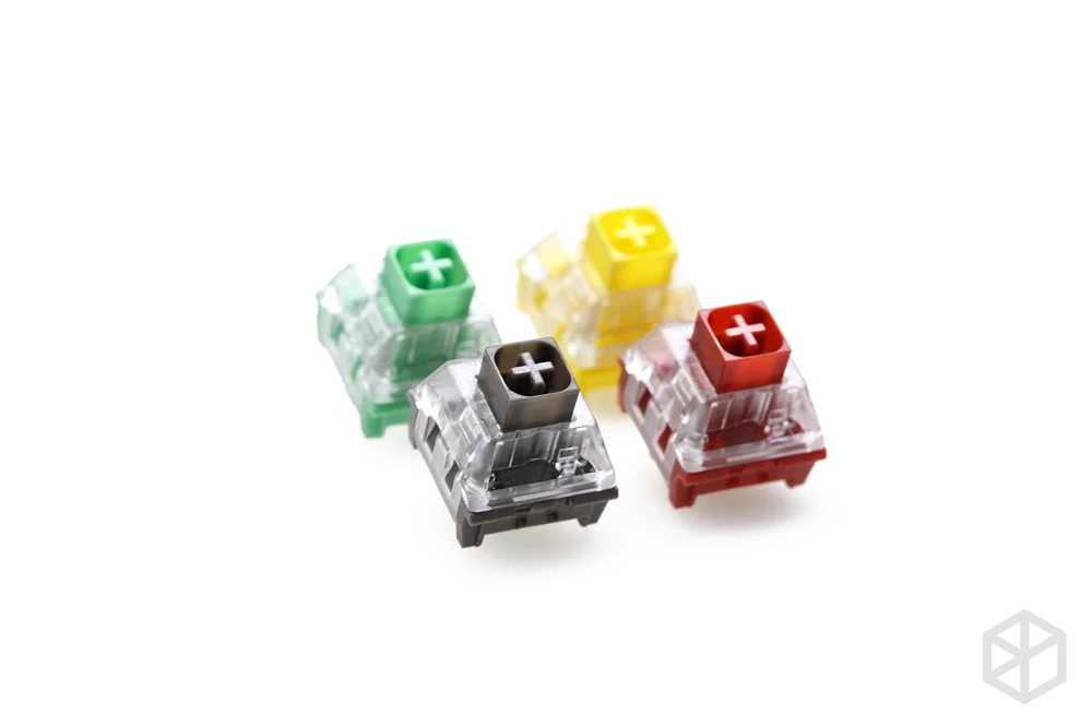 Kailh коробка переключатель китайский стиль красный серый желтый зеленый RGB SMD пылезащитный переключатель для механической игровой клавиатуры IP56 Водонепроницаемый mx