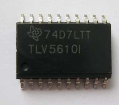 

Freeshipping TLV5610 TLV5610IPW