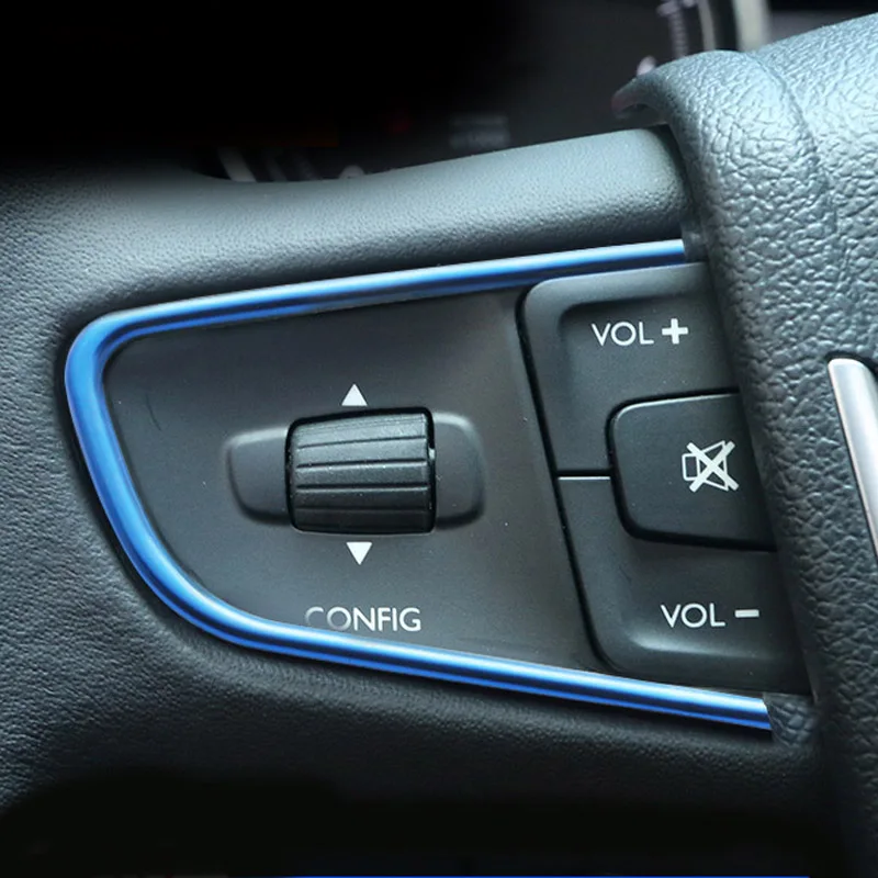 Отделка блестками для рулевого колеса Peugeot 508 2 шт.|Лепнина интерьера| |