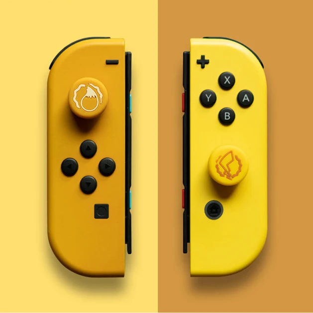 Колпачки силиконовые аналоговые для Nintendo Switch NS Joy Con Switch|Запасные части| |