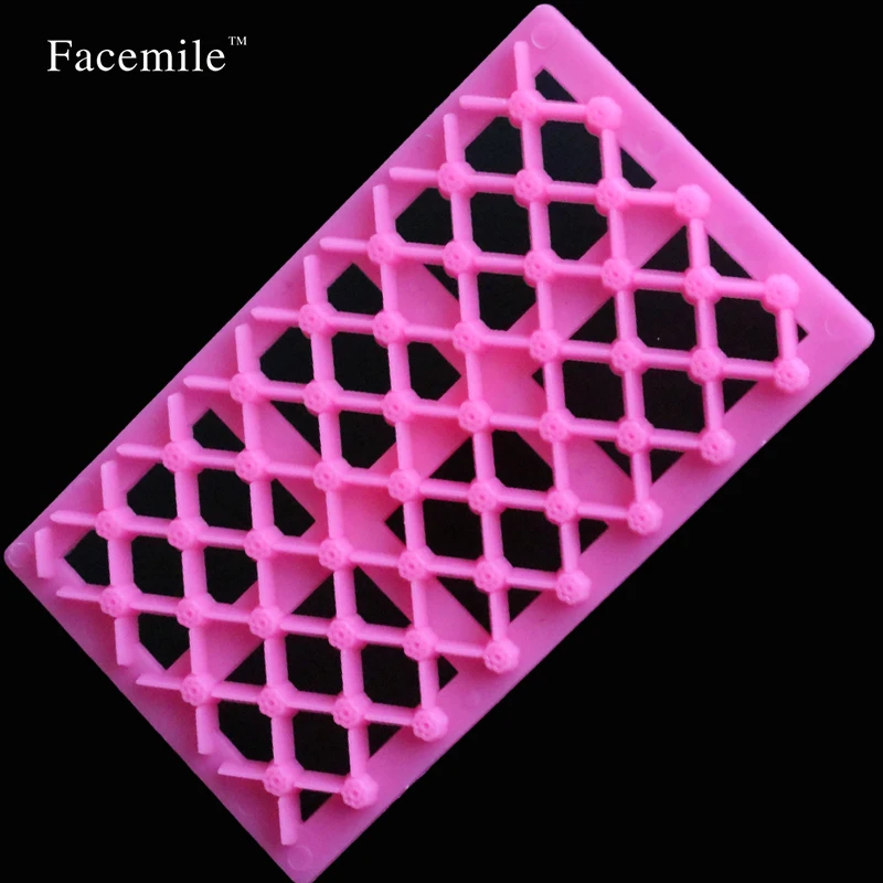 Жевательная паста тиснение резак помадка торт украшения плесень в форме