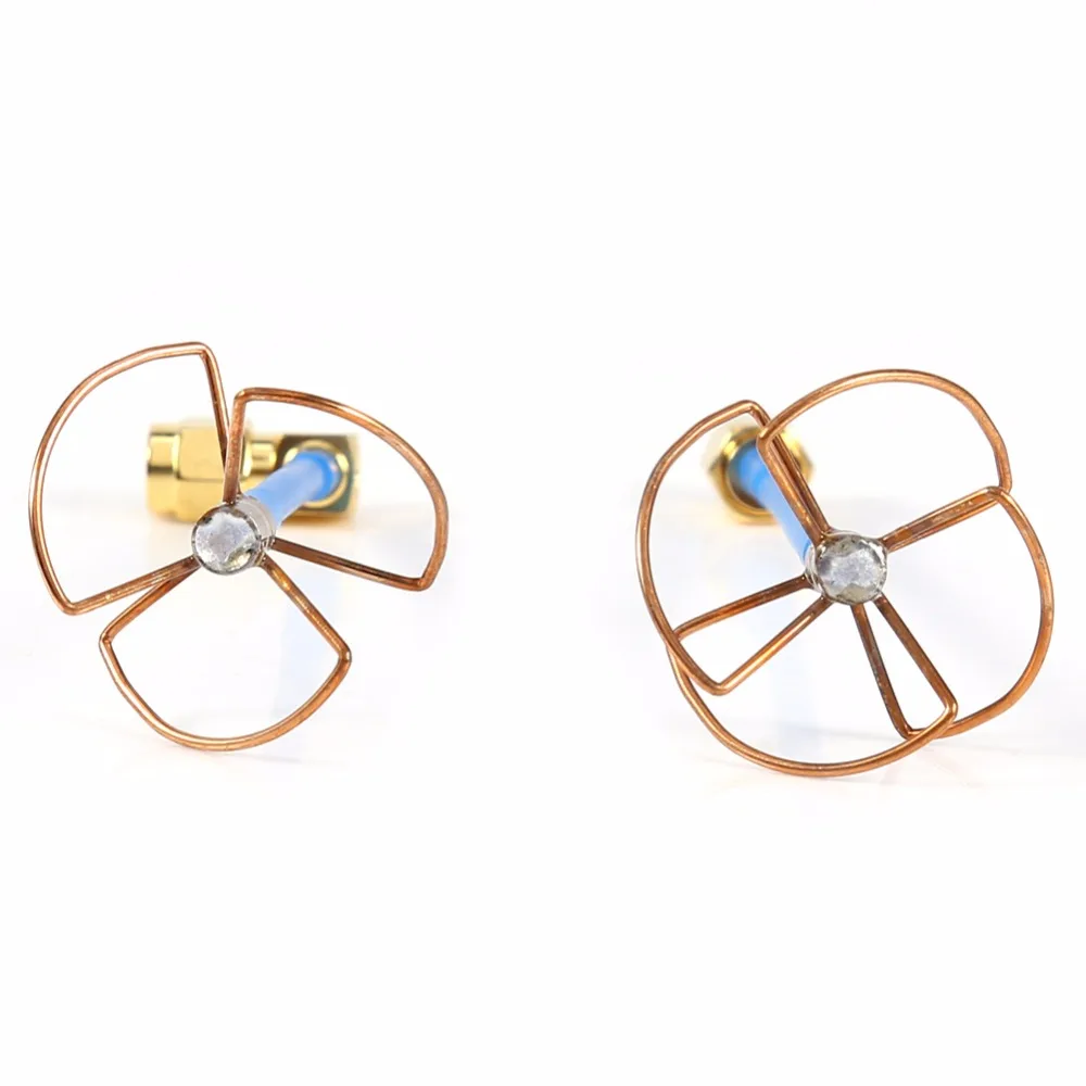 2 шт./лот RC RP SMA Plug 5 8 ГГц антенна запасные Запчасти для FPV всерьез D2 высокого