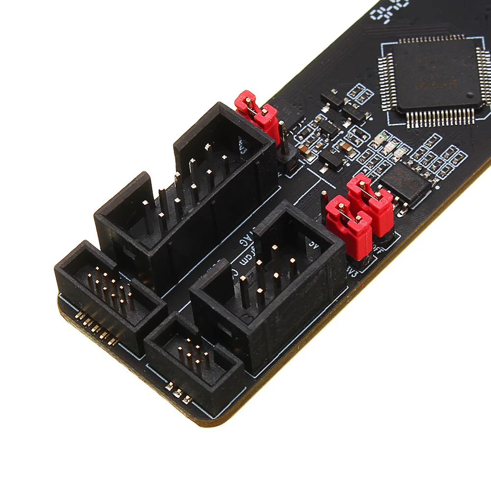 Макетная плата ESP Prog программатор JTAG Debug для загрузки совместимый с ESP32|Запасные