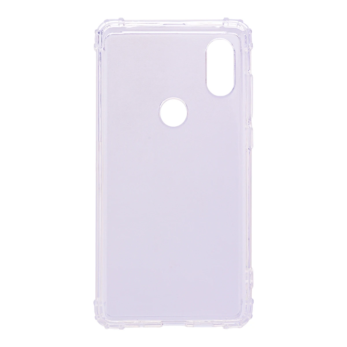 Ультра тонкий Ясно Прозрачный чехол из термополиуретана и силикона для huawei Nova 3i