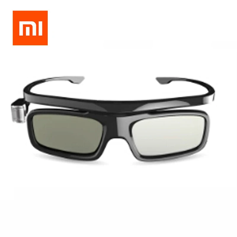 Оригинальные 3d очки Xiaomi Link для фильмов и лазерных проекционных ТВ-продуктов |